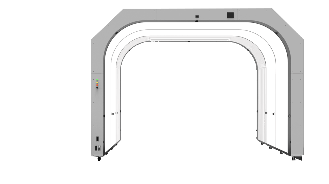 360SCANNER Used Car AI Laser Scanner